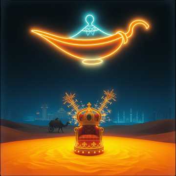 В Багдаде всё спокойно (cover) by ILUHENCIY