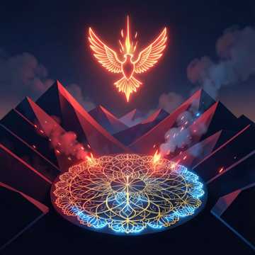 Пламя лезгинки.