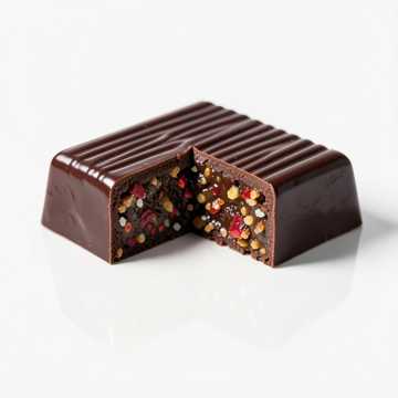 А жизнь она, как шоколад