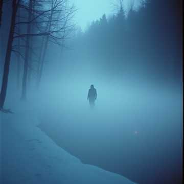 Холодный туман