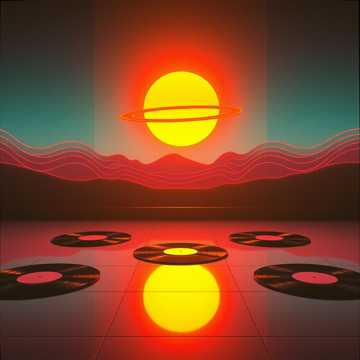 Солнце моё #5 (Dance RMX)