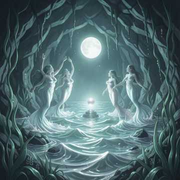 Ундина - NAMI