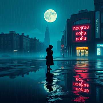 Подруга Ночь