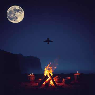 Душа шамана.