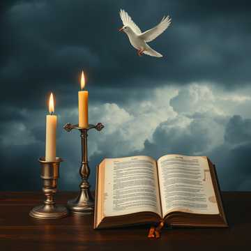 Помолимся за Душу, господа