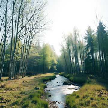 Целительный природы уголок