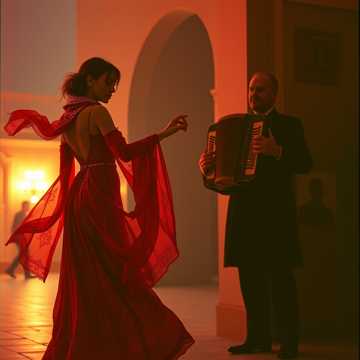 Нагадай, цыганка