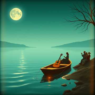 Рыбланил на рыбалке(Edit)