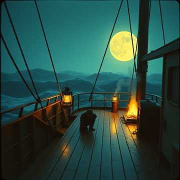 Раскинулись море широко (Edit) (Edit) (Edit) (Edit)