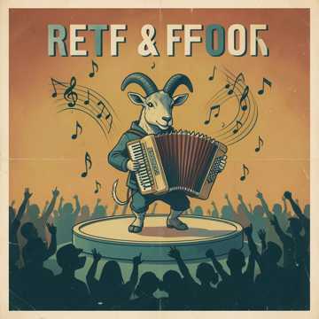 На хрена козе баян? (стихи Павел Байдалин)