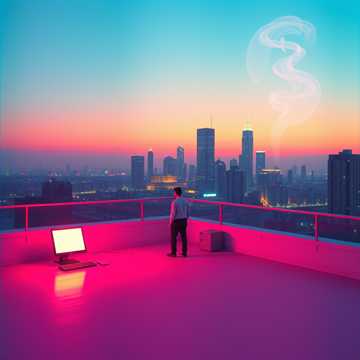 Кристина, хватит работать