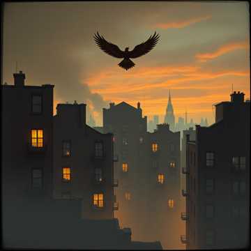 Город Суджа, феникс из огня