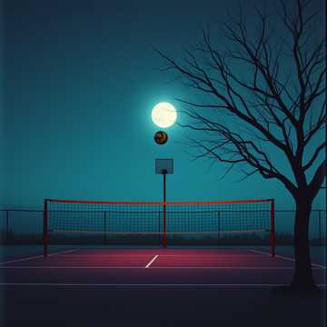 Волейбольный роман