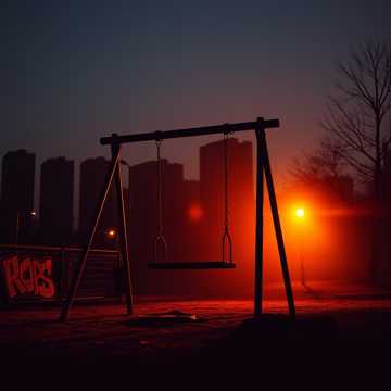 Город детства