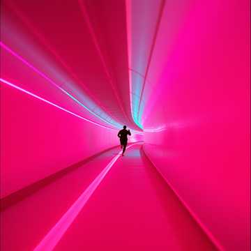 Идти вперёд, чтобы жить