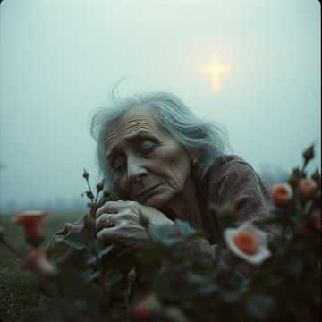 Старый шиповник