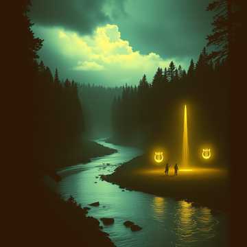 Ведическая баллада (сл. Владимир Черкашин)