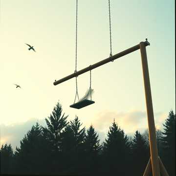 Крылатые качели