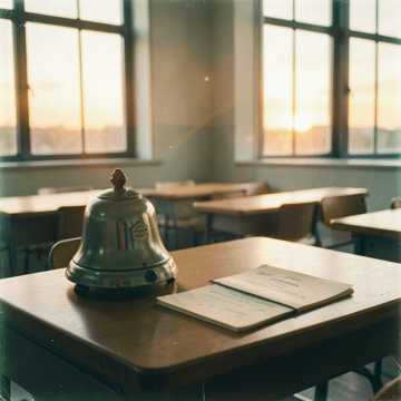 Прозвенел звонок (Edit)