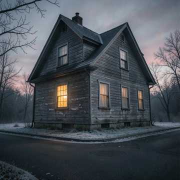 Проснулась раньше