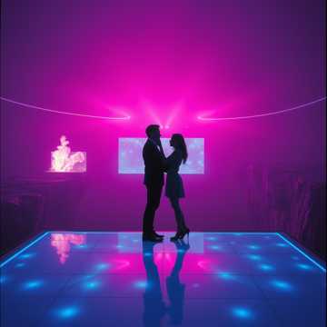 На краю танцпола