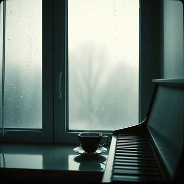 Чёрный кофе.( Patricia Kaas: Black Coffee)-cover in Russian