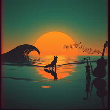 Лиса Отпуск