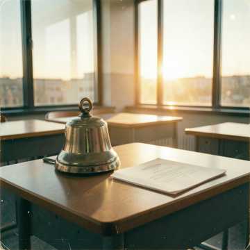 Прозвенел звонок (Edit)