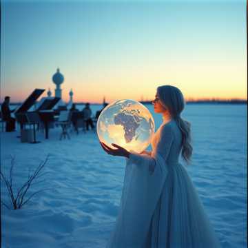 Эх,зимушка-зима