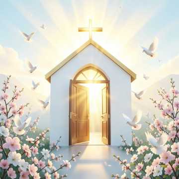 Иисус Христос воскрес