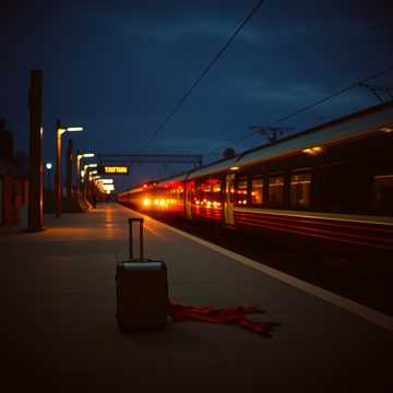 Не уезжай ( арена)