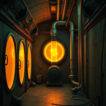 Извлечение ядер урана