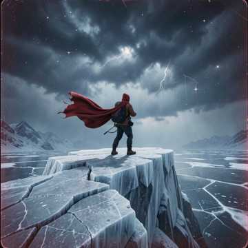 Вольный ветер