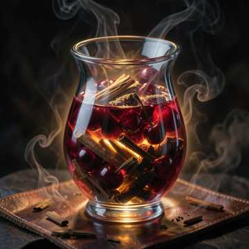 Мой запах: Cseresznye + Szantálfa + Dohány + Bőr: Az én jellegzetes illatom