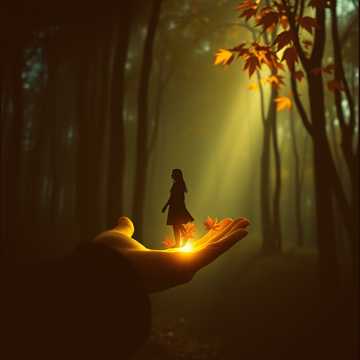 В твоих руках .