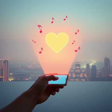 Любовь на ростоянии