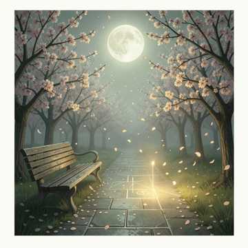 Весенний сон