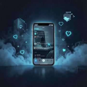 Виртуальная любовь