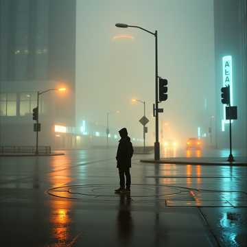 Осенний блюз