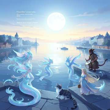 Эльфийская волна34