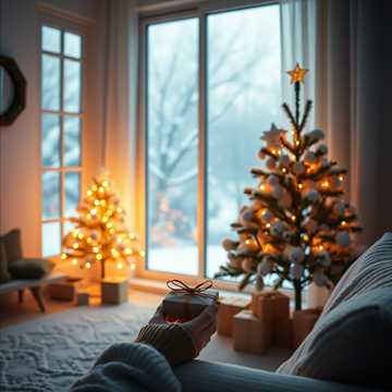 Новый год,новый свет