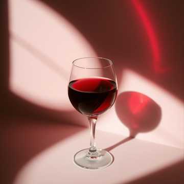 Романс с бокалом
