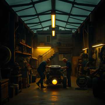 Купчино, Бокс 49