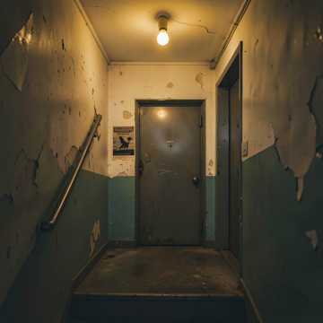 Осенний вальс на районе