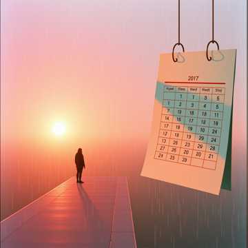 Год ожидания