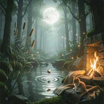 Шёпот полыни