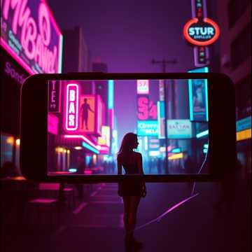 Ты листаешь