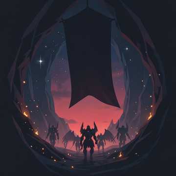 Чёрный марш