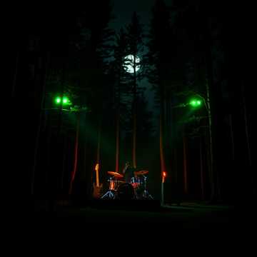 Wild Guitars (Cover)