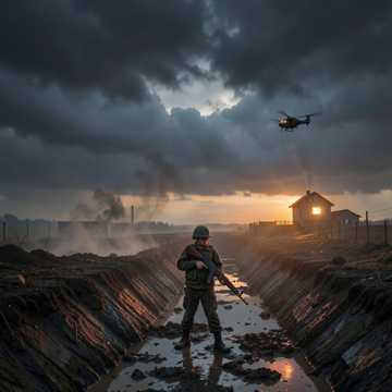 Русский дух (Мы вернёмся домой)